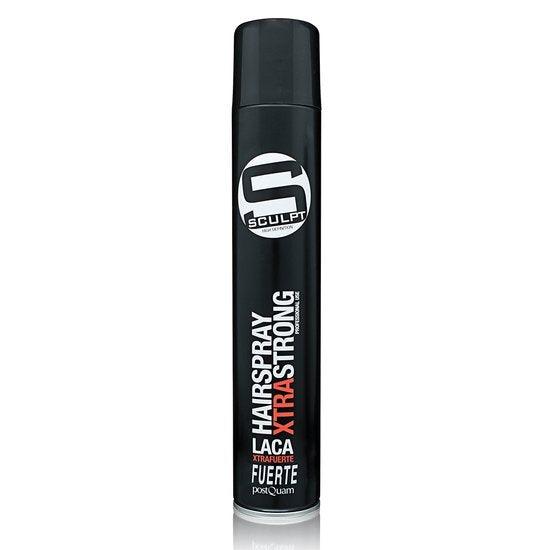 POSTQUAM Hair Spray Xtra Strong 750 Ml - Parfumby.com