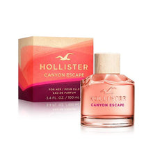 HOLLISTER Canyon Escape Eau de Parfum (EDP) 30ml