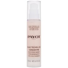 PAYOT Blue Techni Liss Concentré Serum - Vyhlazující sérum s ochranou proti modrému světlu 50ml