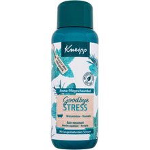 KNEIPP Goodbye Stress Badschuim - Ontspannend badschuim 400ml