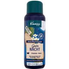 KNEIPP Good Night Bath Foam - Uvolňující koupelová pěna 400ml