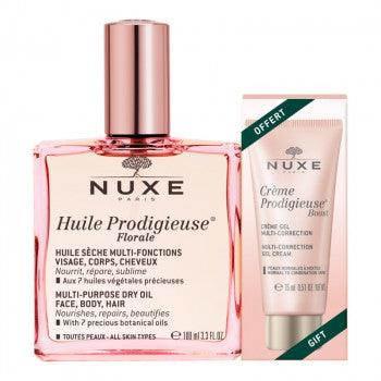 NUXE Huile Prodigieuse Floral Lot 2 Pcs - Parfumby.com