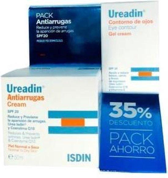 ISDIN Ureadin Hydration Anti-wrinkle Set 2 Pcs - Parfumby.com