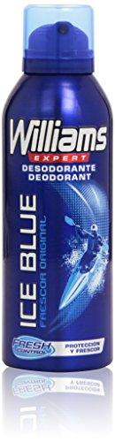 WILLIAMS Ice Blue Deo Spray 200 Ml - Parfumby.com