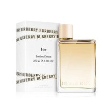 BURBERRY Her London Dream Eau de Parfum (EDP) 100ml