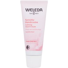 WELEDA Sensitive Calming Hand Cream - Zklidňující krém na ruce 50ml