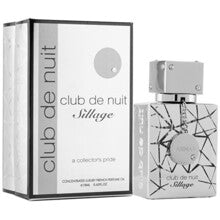 ARMAF  CLUB DE NUIT SILLAGE 18ML OIL EDP M