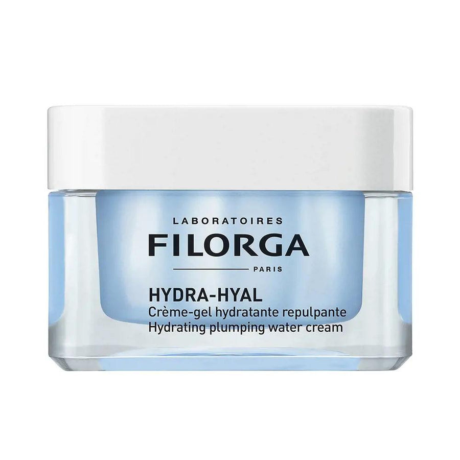LABORATOIRES FILORGA Hydra-hyal Hydrating Plumping Cream Gel 50 Ml - Parfumby.com