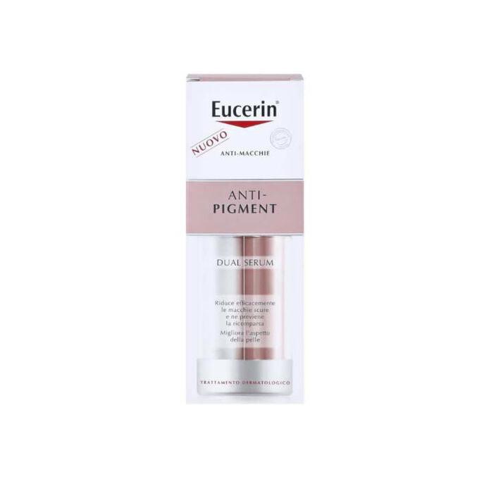 EUCERIN Anti-pigment Dual Serum Monochamber 30 Ml - Parfumby.com
