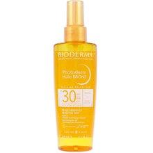 BIODERMA Photoderm Huile Bronz Spf 30 - Tanning Oil 200ml 200 ML - Parfumby.com