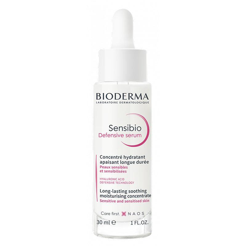 BIODERMA Sensibio Defensive Soothing And Moisturizing Serum 30 Ml - Parfumby.com