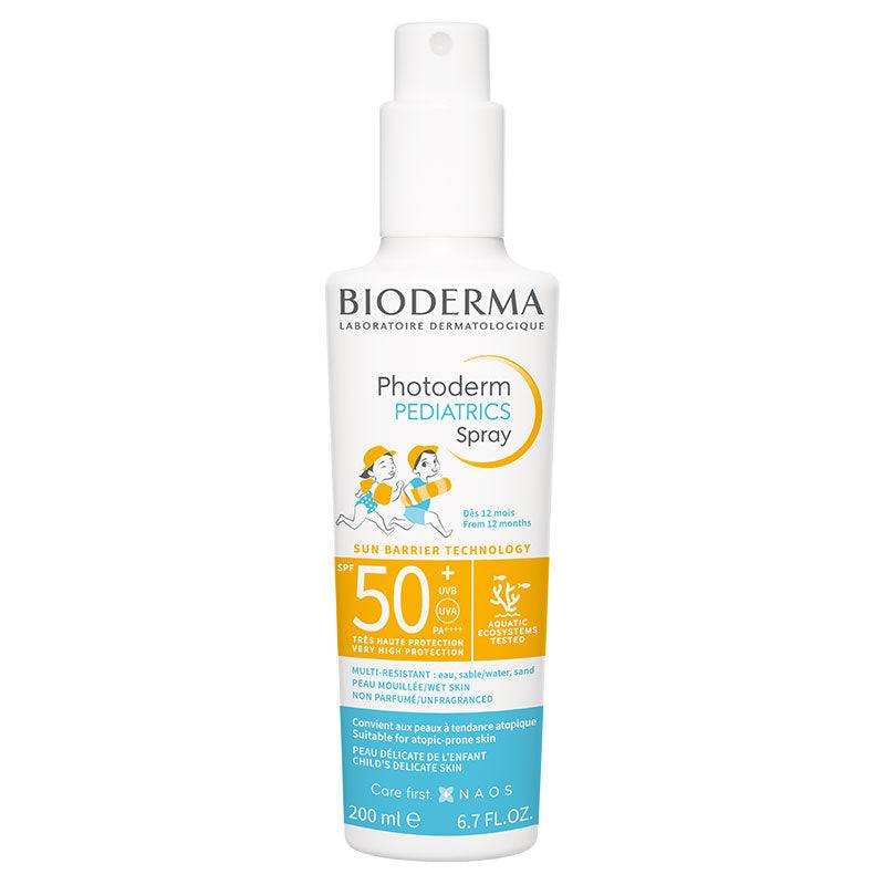 BIODERMA Photoderm Pediatrics Body Spray Children Spf50+ 200 Ml - Parfumby.com