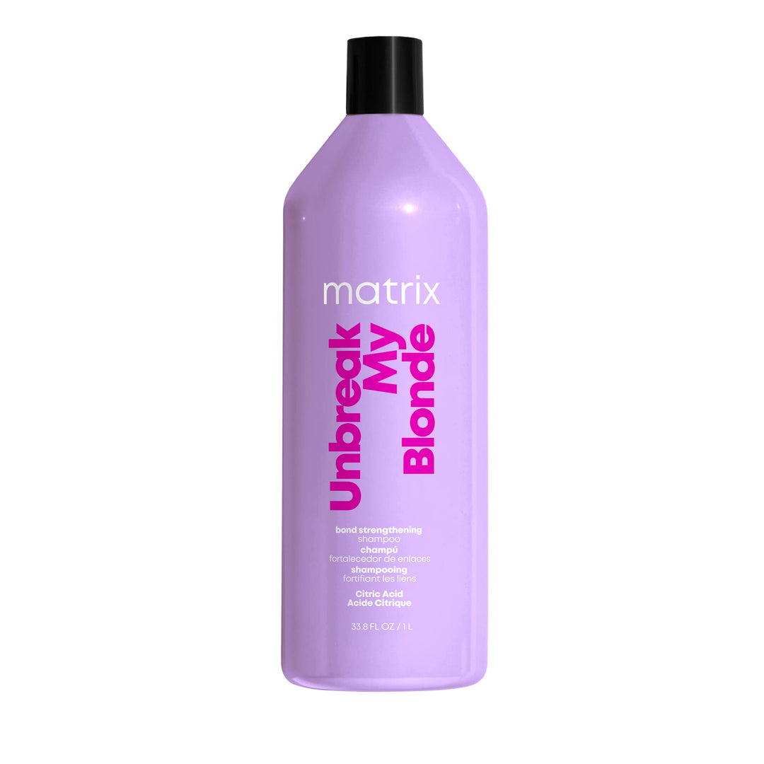 MATRIX Total Results Unbreak My Blonde Versterkende Shampoo 1000 ml