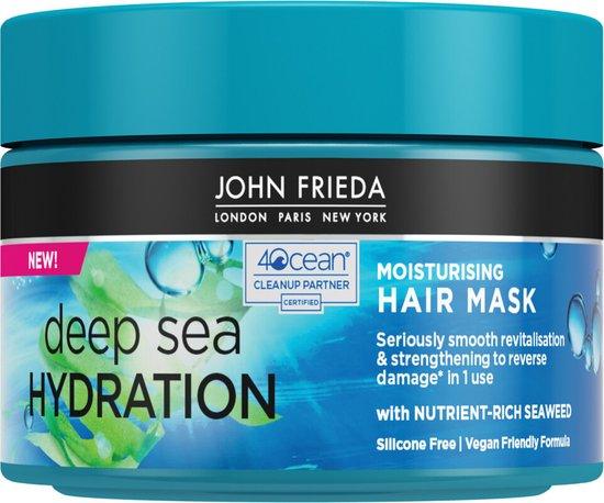 JOHN FRIEDA Deep Sea Hydration Mask 250 Ml - Parfumby.com