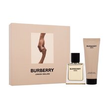 BURBERRY Hero Gift set Eau de Toilette (EDT) 50 ml and shower gel 75 ml 50ml