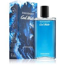 DAVIDOFF COOL WATER OCEANIC EDITION 4.2 EDT M