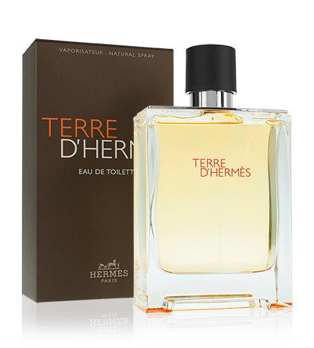 HERMES Terre D'Hermes Eau De Toilette 200 ML - Parfumby.com