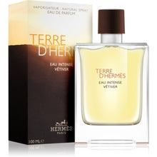 HERMES Terre D'Eau Intense Vetiver Eau De Parfum 100 ml - Parfumby.com