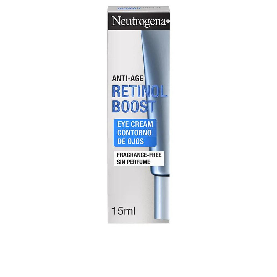 NEUTROGENA Retinol Boost Eye Contour 15 Ml - Parfumby.com