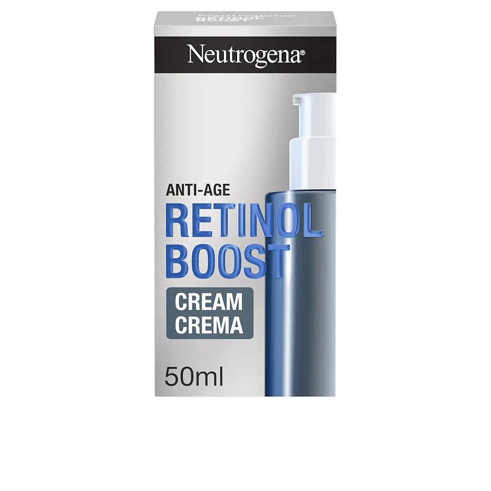 NEUTROGENA Retinol Boost Cream 50 Ml - Parfumby.com