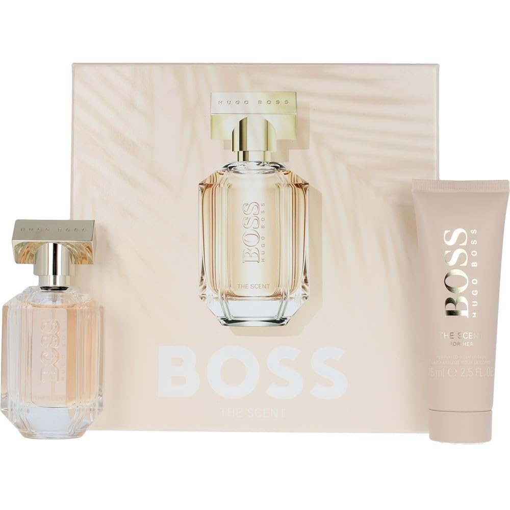 HUGO BOSS-BOSS  The Scent For Her Lot 2 Pcs