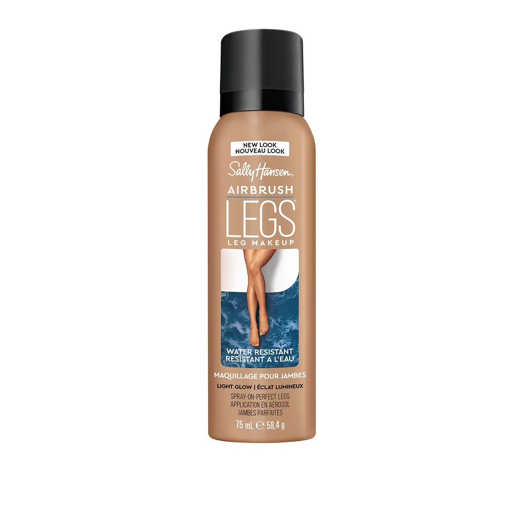 SALLY HANSEN  Airbrush Legs Make Up Spray #01-light 75 ml