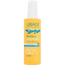 URIAGE Bariésun Moisturizing Kid Spray SPF50+ - Voděodolný + hydratační opalovací sprej na tělo