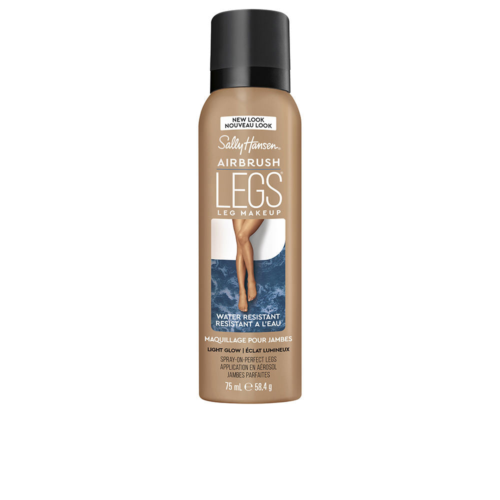 SALLY HANSEN Airbrush Legs Make Up Spray #04-deep 75 Ml #04-deep 75 Ml