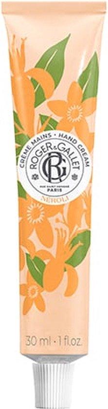 ROGER & GALLET Roger & Gallet Neroli Hand And Nail Cream 30 Ml - Parfumby.com