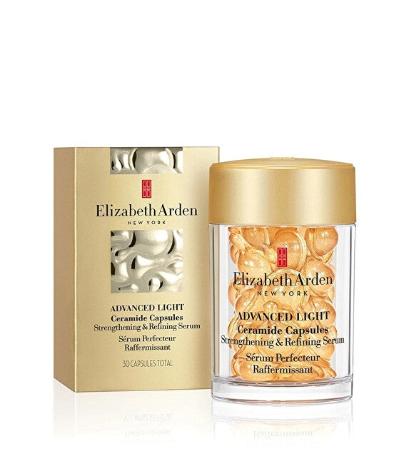 ELIZABETH ARDEN Versterkend serum in capsules Advanced Light Ceramide Capsules (Versterkend en verfijnd serum)