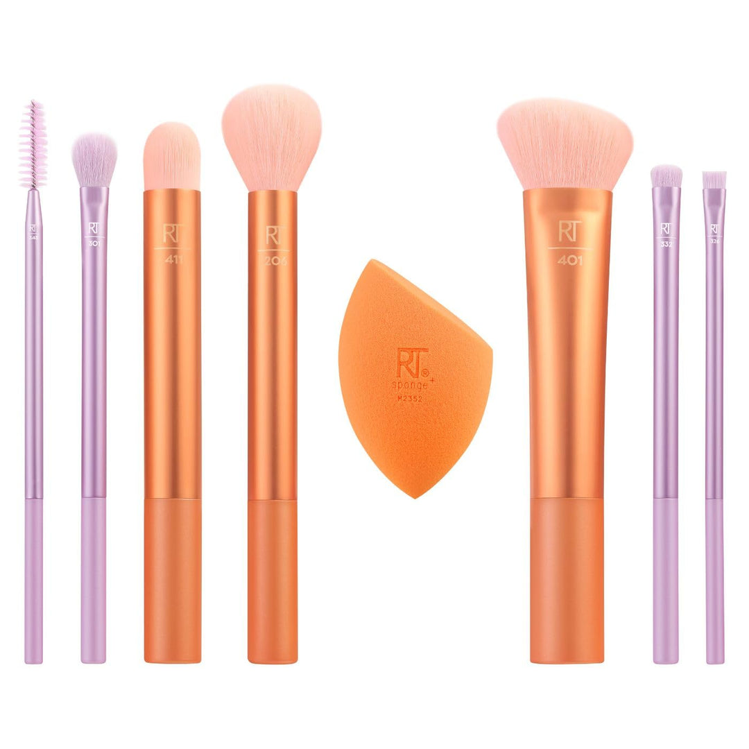 REAL TECHNIQUES  Level Up Brush + Sponge Kit