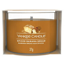 YANKEE CANDLE  Spiced Banana Bread 37 g