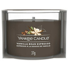 YANKEE CANDLE  Vanilla Bean Espresso 37 g