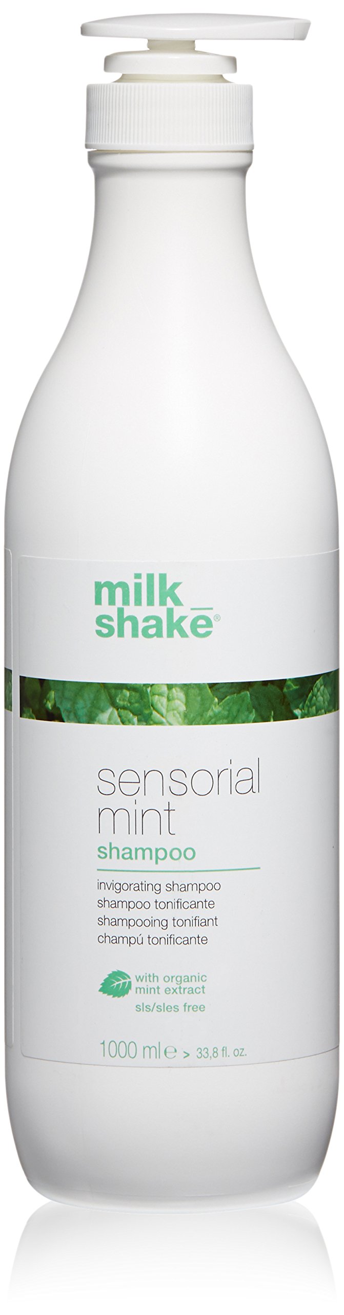 MILK_SHAKE  Sensorial Mint Shampoo 1000 ml