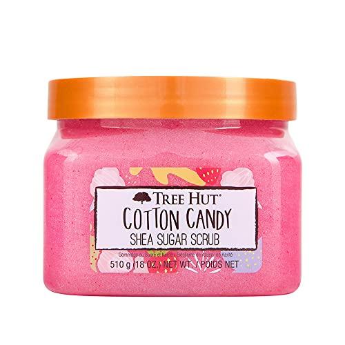 TREE HUT Scrub Cotton Candy 510 G - Parfumby.com