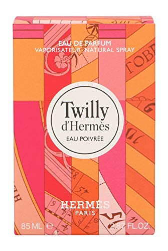 HERMES Twilly D'Hermes Eau Poivree Eau De Parfum 85 ML