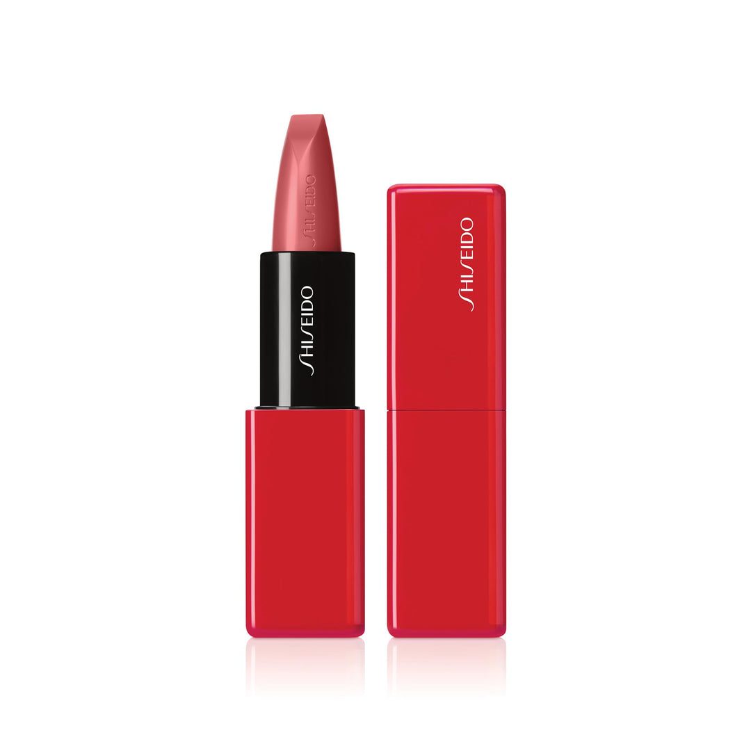 SHISEIDO  Technosatin Gel Lipstick #408 3.30 g