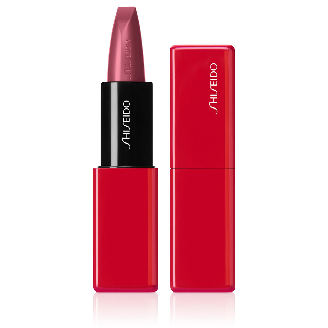 SHISEIDO  Technosatin Gel Lipstick #410 3.30 g