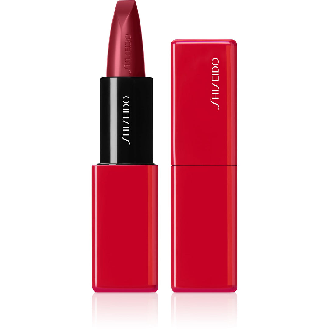 SHISEIDO  Technosatin Gel Lipstick #411 3.30 g