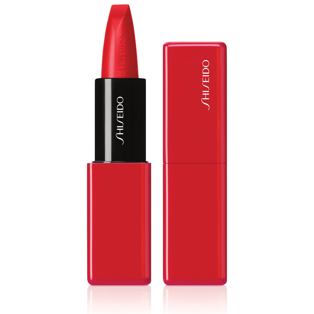 SHISEIDO  Technosatin Gel Lipstick #415 3.30 g