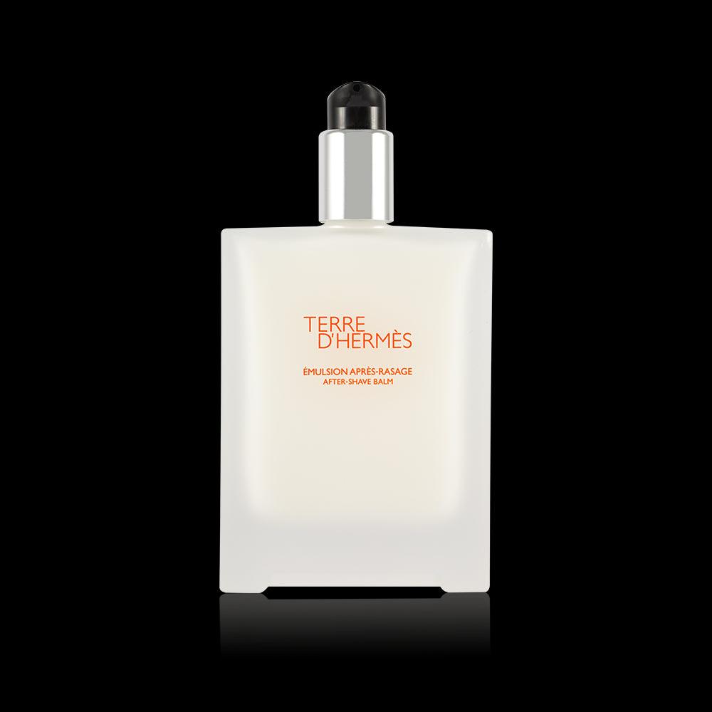 HERMES Terre D'Hermes After Shave Balm With Pump 100 ML - Parfumby.com