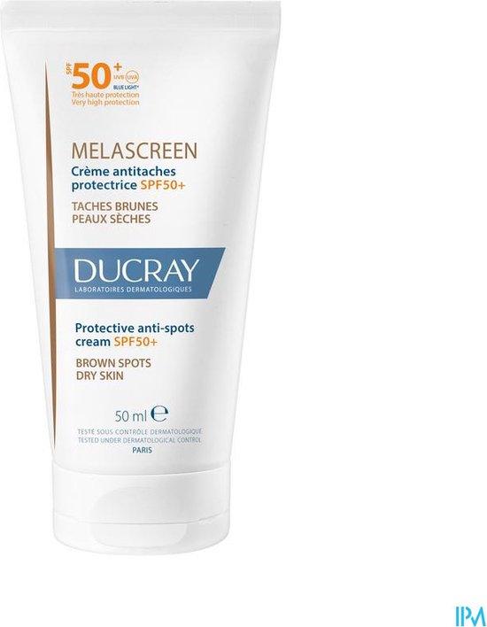 DUCRAY Melascreen Protective Anti-spot Cream Spf50+ 50 Ml - Parfumby.com