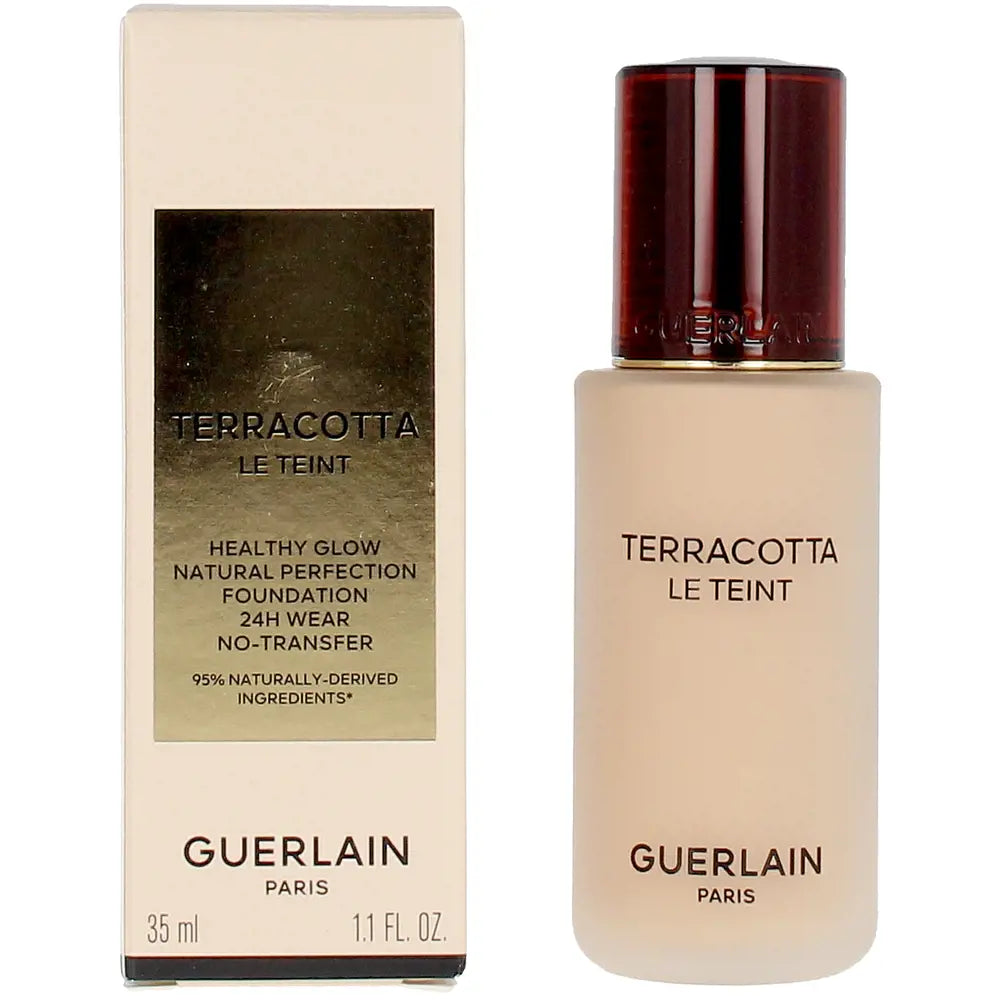 GUERLAIN Terracotta Le Teint Fluid #1w 30 Ml #1w 30 Ml