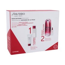 SHISEIDO Ultimune Skin Defense Program Set - Cadeau huidverzorgingsset 98ml
