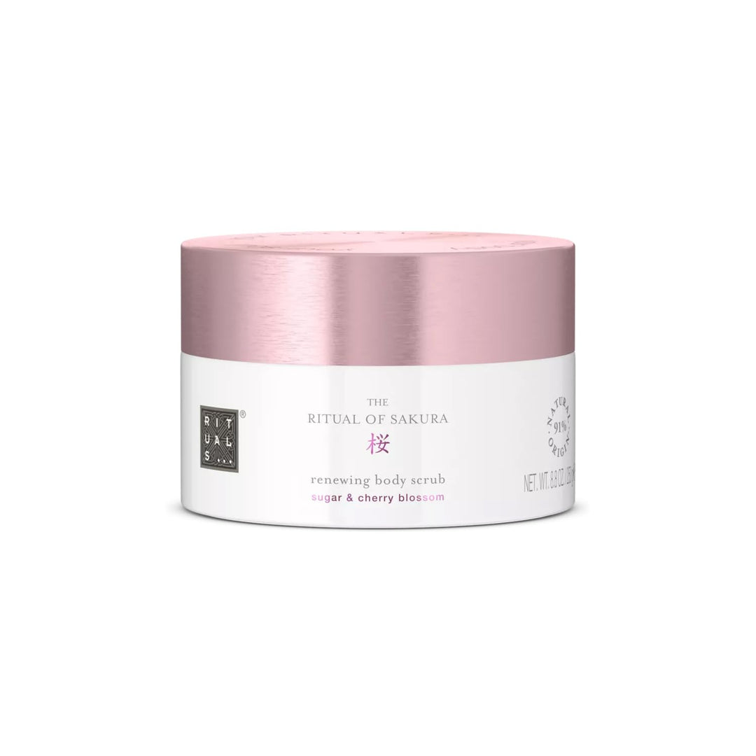 RITUALS  The Ritual Of Sakura Body Scrub 250 g