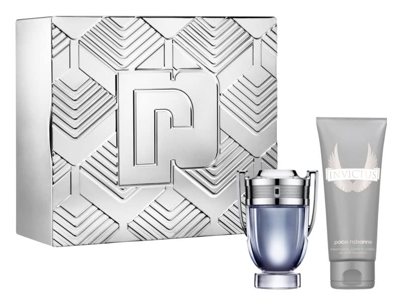 PACO RABANNE PACO INVICTUS 3.4 EDT M +3.4 S/G