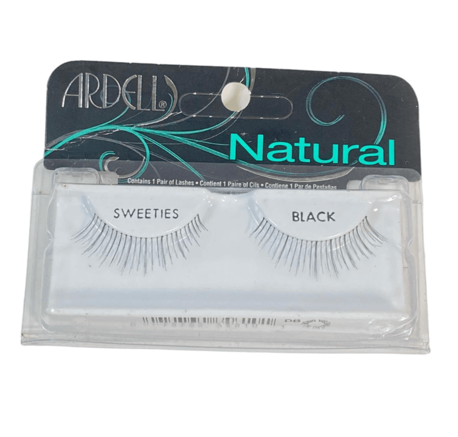 ARDELL Natural Eyelashes #sweeties Black 1 U #sweeties Black 1 U - Parfumby.com