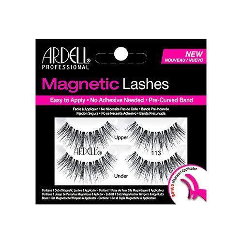 ARDELL Ard Magnetic Double Tab #113 1 pcs - Parfumby.com
