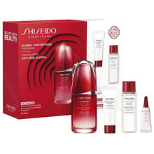 SHISEIDO Ultimune Value Lot 4 stuks