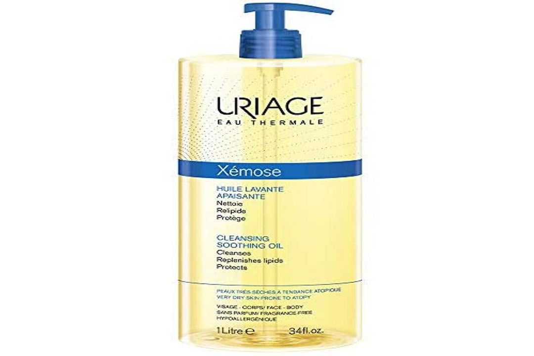 URIAGE  Xémose Soothing Cleansing Oil 1000 ml